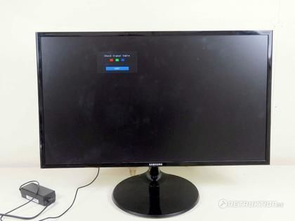 Samsung skärm, 27"