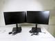 2st Samsung skärmar, 24"