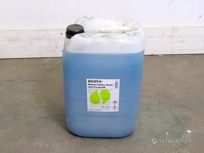 Koncentrerad spolarvätska, 25 liter