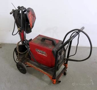 MIG-svets Lincoln Electric
