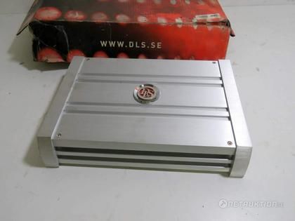 Slutsteg DLS CA 31