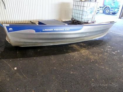 Aluminiumbåt, Linder 