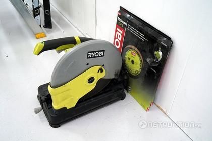 Metallkap, Ryobi