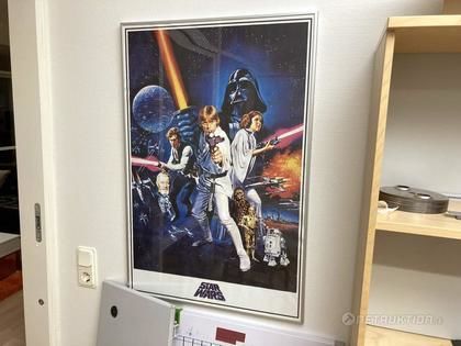 Star Wars tavla