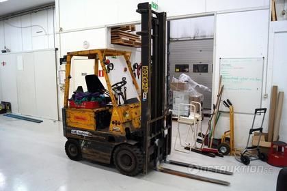 Eltruck, Komatsu FB15
