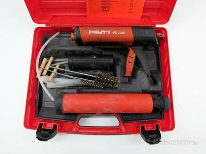 Injekteringspistol, Hilti MD 2000 