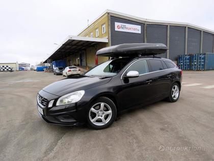 Volvo V60 D4 R-Design (LXS841) -13