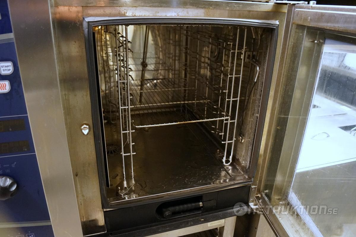 Netauktion Ugn, Electrolux AirOSteam