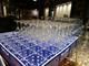 Glas, vinglas, champagneglas, mm
