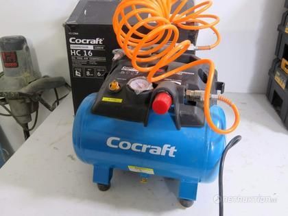 Liten kompressor Cocraft