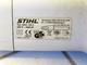 El-motorsåg Stihl