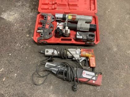 Pressverktyg Rothenberger