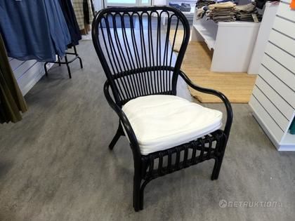 Korgstol, Ikea