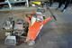 Betong-& asfaltskap, Husqvarna FS400LV