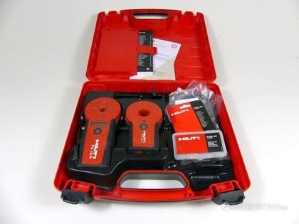 Hilti hålsökare
