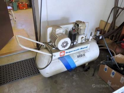 Kompressor Ingersoll-Rand
