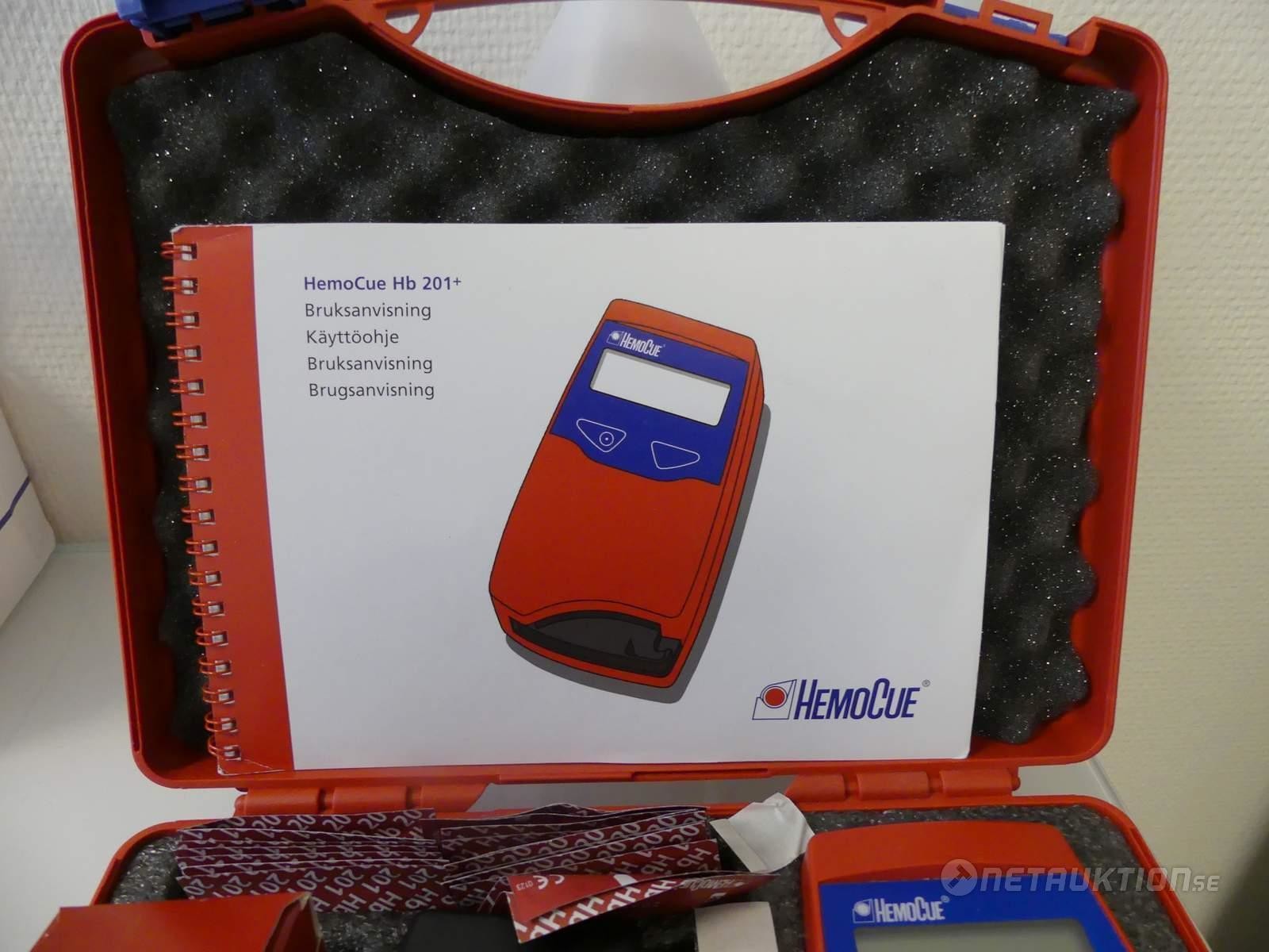 Netauktion Hemoglobintest HemoCue