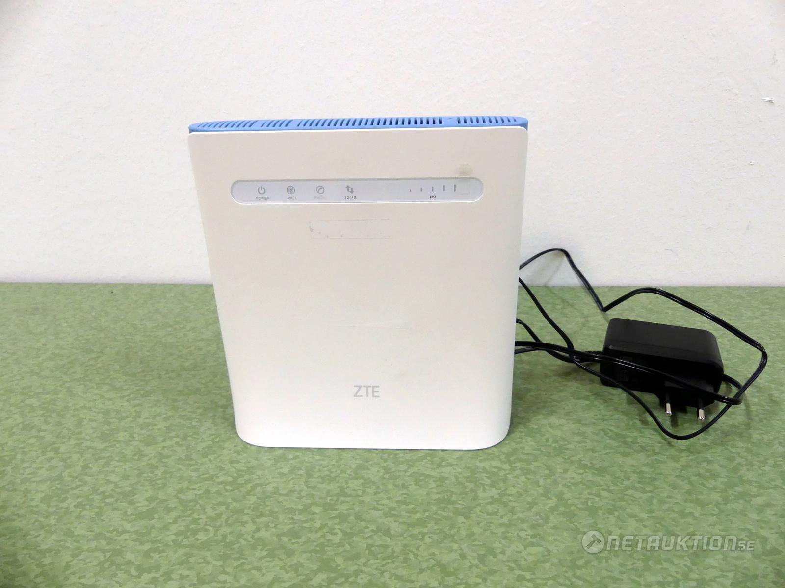 Netauktion - Router, ZTE