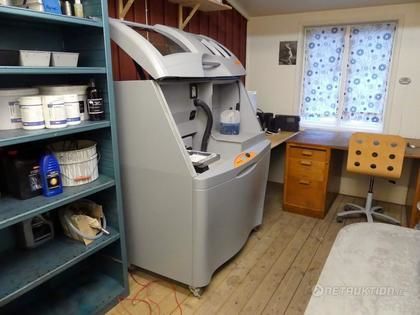 3D printer Zprinter 450