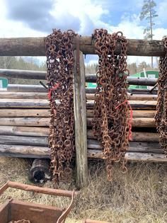 Kedjor till skogsmaskin/traktor (5)