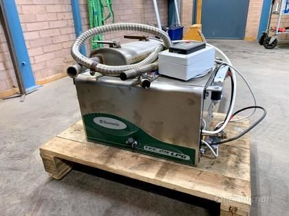 Gasoldriven generator