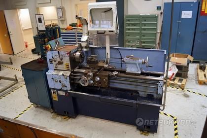 Svarv, Storebro GK-195 (1)