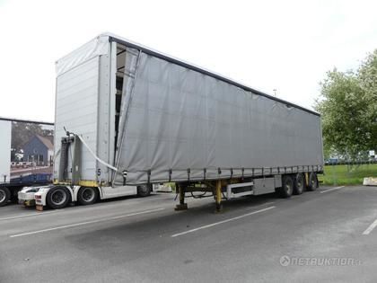 Kapellsläp HRD NTS -07  (ANJ173)