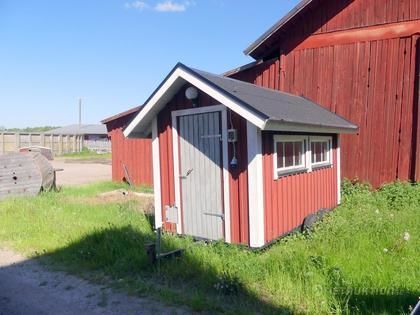 Mobilt hönshus
