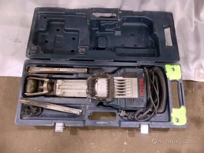 Bilningshammare - Bosch GSH 16 Pro
