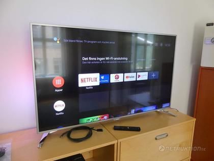 Tv Philips 55"