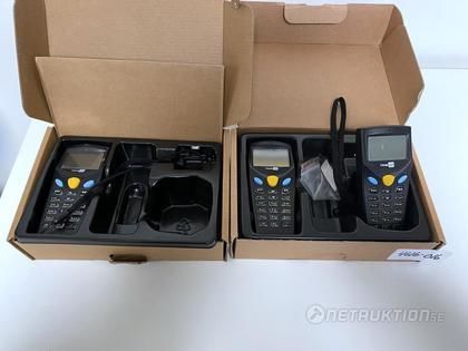 Streckkodsläsare, CipherLAB 8000C