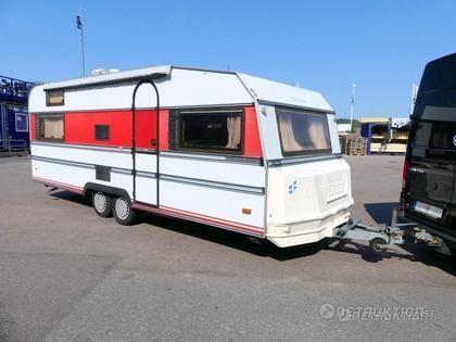 Husvagn Kabe Safir 590XL   (NJR462)
