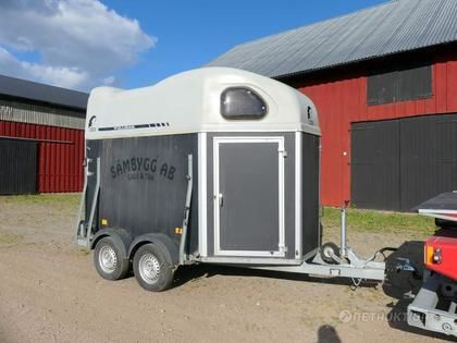 Hästsläp Cheval Liberté -13  (DUE998)