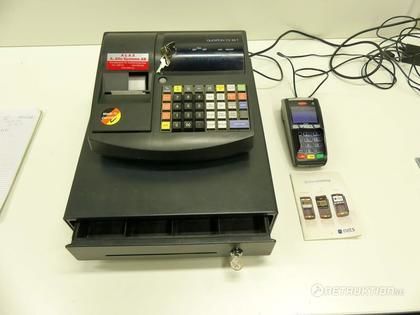 Kassaregister, mm