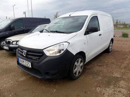 Dacia Dokker Express 1.6 (NAM025) -16