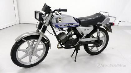 Moped, Zundapp KS50 -82