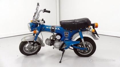 MC - Honda ST70 (HYM615) -75