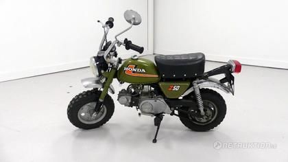 Monkeybike Honda Z50J -76