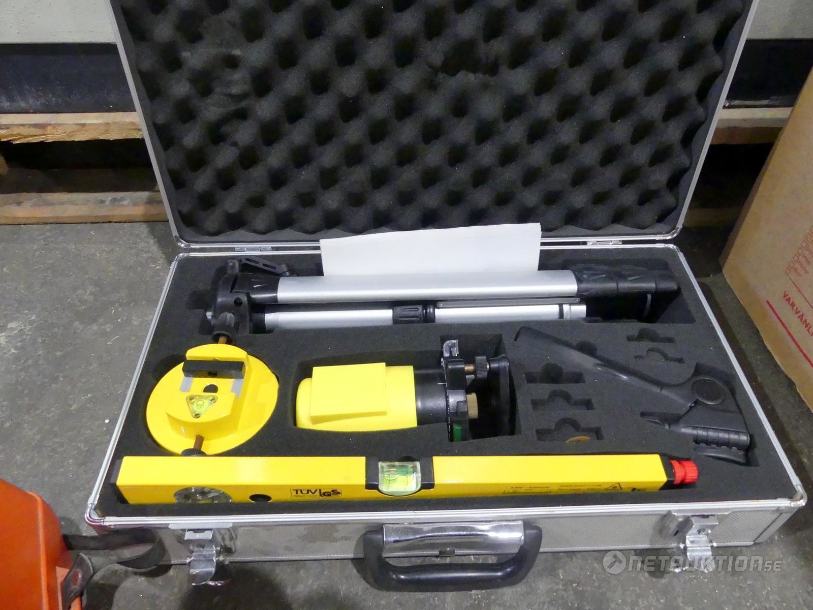 Netauktion Laser, 2st