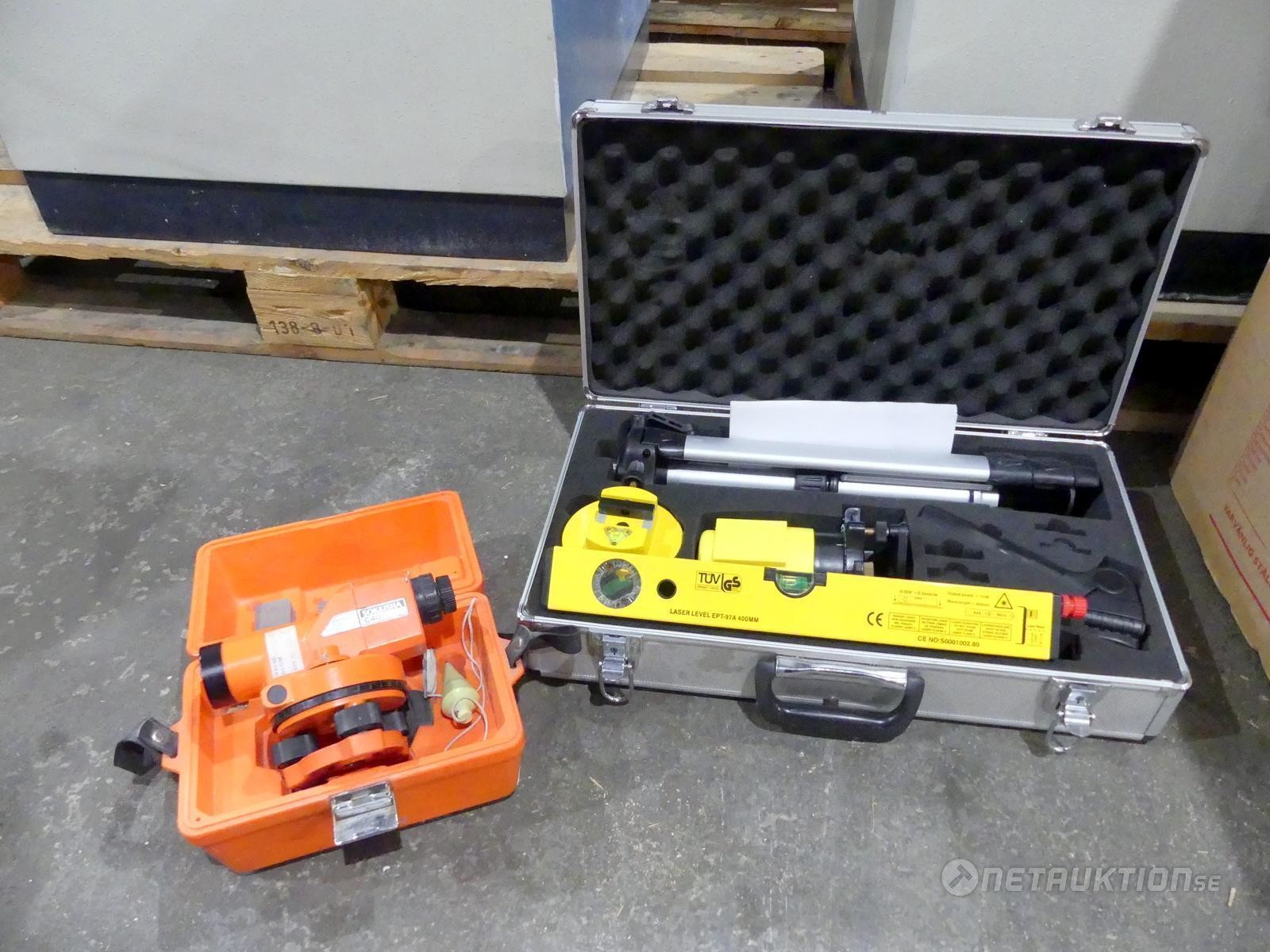 Netauktion Laser, 2st