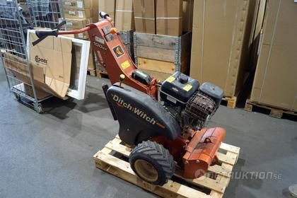 Vibroplog, Ditch Witch 100SX