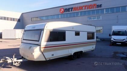 Husvagn Sävsjö Clubman 562GL -88 (NPN580)