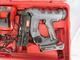 Senco spikpistol, batteridriven