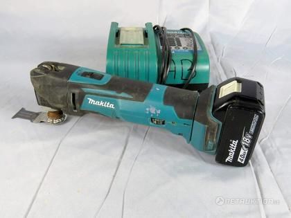 Makita multislip, batteridriven