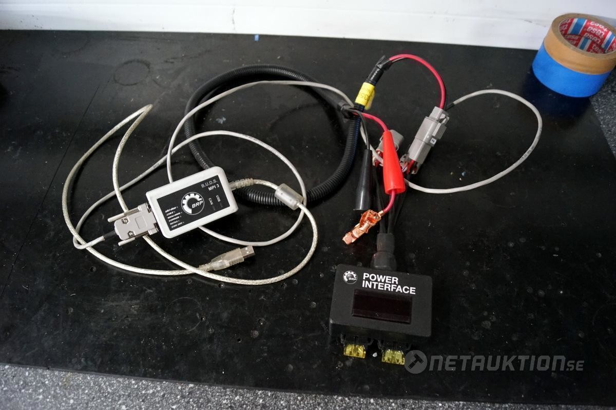 Netauktion Diagnosinstrument BRP B.U.D.S MPI 3