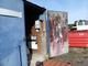 10 fot container, isolerad