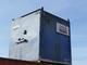10 fot container, isolerad