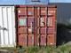 20 fot container, isolerad
