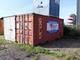 20 fot container, isolerad