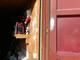 20 fot container, isolerad